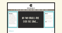 Desktop Screenshot of crestlinebagel.com